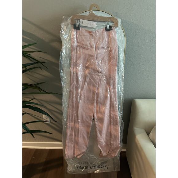 Pink Shell Ronin Wide-Leg Pant - Picture 4 of 6